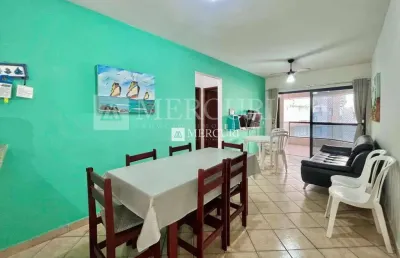 Apartamento astúrias, 2 quartos à venda por r$ 645.000 - guarujá guarujá