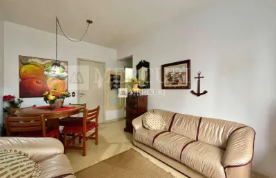 Apartamento astúrias, 2 quartos à venda por r$ 500.000 - imobiliária guarujá