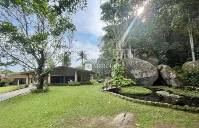 Casa guaiuba, 3 quartos à venda por r$ 2.500.000 - imobiliária guarujá