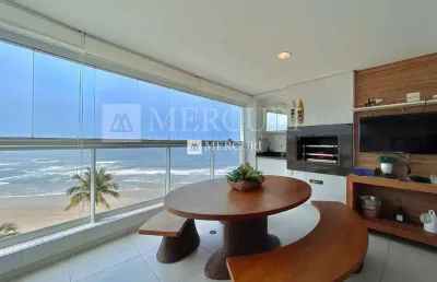 Apartamento enseada, 4 quartos à venda por r$ 3.200.000 - imobiliária guarujá