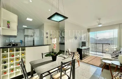 Apartamento enseada, 1 quarto à venda por r$ 340.000 - imobiliária guarujá