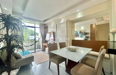 Apartamento no guarujá, praia da enseda, região do forúm
