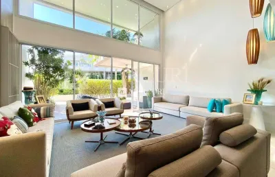 Casa em condomínio fechado, 5 quartos à venda por r$ 3.000.000 - imobiliária guarujá