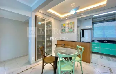 Apartamento astúrias, 2 quartos à venda por r$ 670.000 - imobiliária guarujá