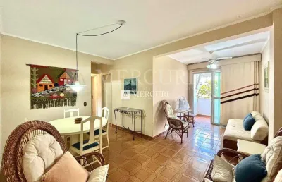 Apartamento enseada, 3 quartos à venda por r$ 350.000 - imobiliária guarujá