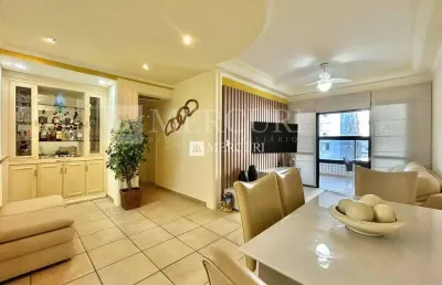 Apartamento enseada, 3 quartos à venda por r$ 850.000 - imobiliária guarujá