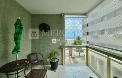Apartamento pitangueiras, 2 quartos à venda por r$ 700.000 - imobiliária guarujá
