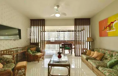 Apartamento pitangueiras, 3 quartos à venda por r$ 700.000 - imobiliária guarujá