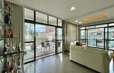 Cobertura enseada, 3 quartos à venda por r$ 1.700.000 - imobiliária guarujá