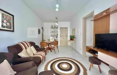 Apartamento enseada, 2 quartos à venda por r$ 350.000 - imobiliária guarujá