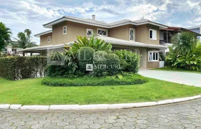 Casa em condomínio, 6 quartos à venda por r$ 3.500.000 - imobiliária guarujá