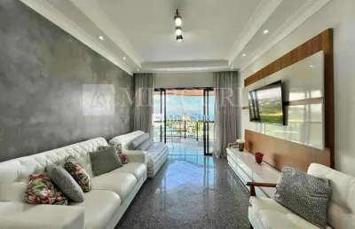 Apartamento enseada, 3 quartos à venda por r$ 700.000 - imobiliária guarujá