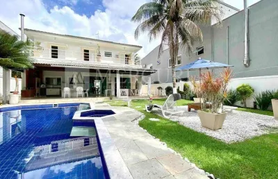 Casa em condomínio fechado, 4 quartos à venda por r$ 2.600.000 - imobiliária guarujá