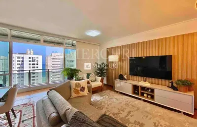 Apartamento pitangueiras, 3 quartos à venda por r$ 850.000 - imobiliária guarujá