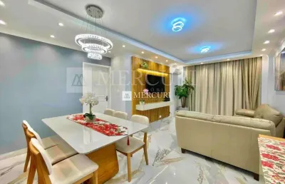 Apartamento pitangueiras, 3 quartos à venda por r$ 850.000 - imobiliária guarujá