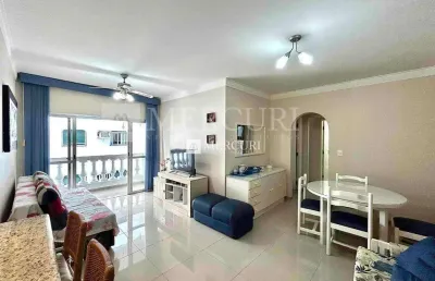 Apartamento com 2 quartos à venda na Avenida Dom Pedro I, 986, Enseada, Guarujá
