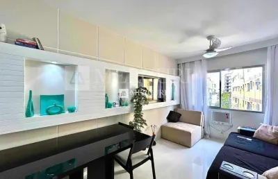 Apartamento no guarujá, enseada, 2 quartos e sala para 2 ambientes  - mercuri imóveis - imobiliária no guarujá