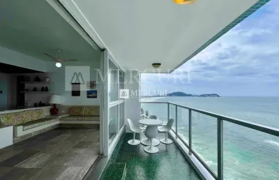 Apartamento pitangueiras, 3 quartos à venda por r$ 800.000 - imobiliária guarujá