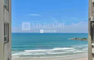 Apartamento com 2 suítes e vista maravilhosa no guarujá