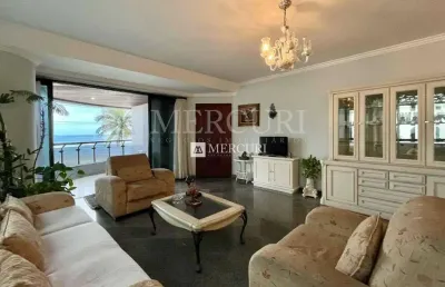 Apartamento amplo com 3 quartos (3 suítes) à venda, 211 m² por r$ 1.600.000 - jardim astúrias - guarujá/sp - imobiliária mercuri