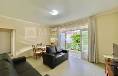 Apartamento pitangueiras, 3 quartos à venda por r$ 430.000 - imobiliária guarujá
