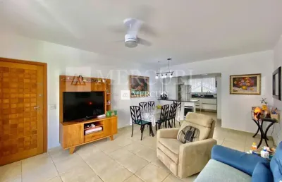 Apartamento à venda no guarujá – pitangueiras, centro