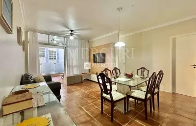Apartamento com 2 quartos à venda, 87 m² por r$ 380.000 - enseada - guarujá/sp