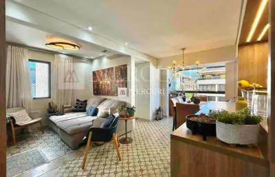 Apartamento à venda no guarujá - praia da enseada, região pão de açúcar