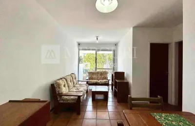 Apartamento com 2 dormitórios à venda, 65 m² por r$ 290.000,00 - enseada - guarujá/sp