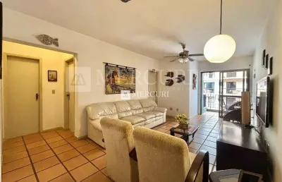 Apartamento com 3 quartos para alugar na Rua Major Manoel Fernandes Neto, 71, Enseada, Guarujá