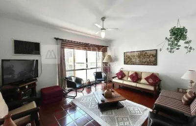 Apartamento no guarujá, enseada, 3 quartos e sala para 2 ambientes - mercuri imóveis - imobiliária no guarujá