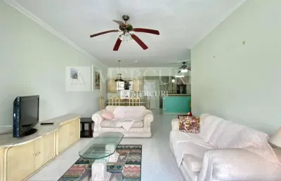Apartamento pitangueiras, 3 quartos à venda por r$ 660.000 - imobiliária guarujá