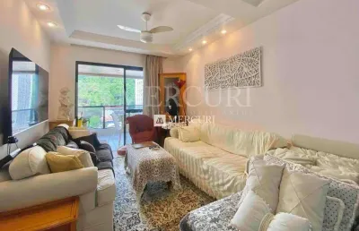 Apartamento no guarujá, pitangueiras, próximo a praia