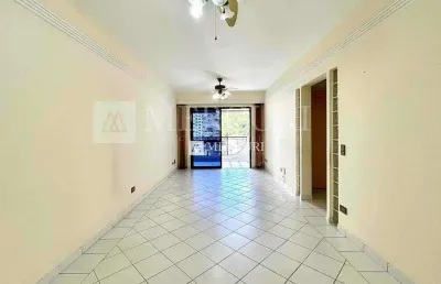 Apartamento no guarujá, pitangueiras, 2 quartos, sendo 1 suíte.