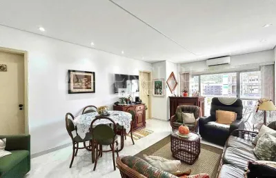 Apartamento com 2 quartos para alugar na Avenida Dom Pedro I, 986, Enseada, Guarujá