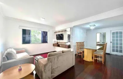 Apartamento no guarujá, pitangueiras, amplo e mobiliado