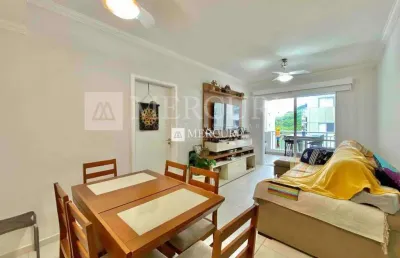 Apartamento no guarujá, praia das astúrias, varanda gourmet com vista para o mar, 2 quartos sendo 1 suíte, lazer completo e 2 vagas de garagem.