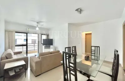 Apartamento no guarujá, astúrias, espaçoso, 2 quartos