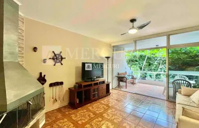 Apartamento com 2 quartos à venda na Avenida Atlântica, 490, Enseada, Guarujá