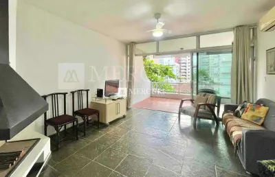 Apartamento com 2 quartos à venda na Avenida Atlântica, 490, Enseada, Guarujá