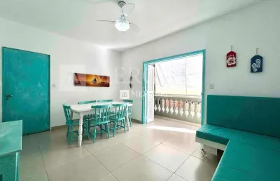 Apartamento com 3 quartos à venda na Rua Doutor Fernando Nascimento, 134, Enseada, Guarujá