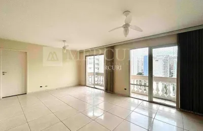 Apartamento no gaurujá, pitangueiras, amplo com 3 quartos
