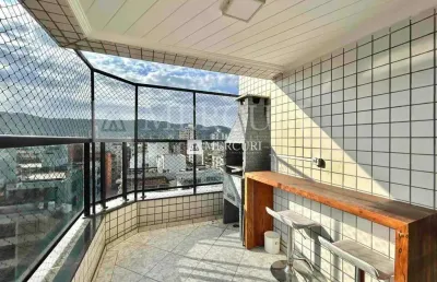 Apartamento com 3 quartos à venda na Avenida do Parque, 269, Enseada, Guarujá