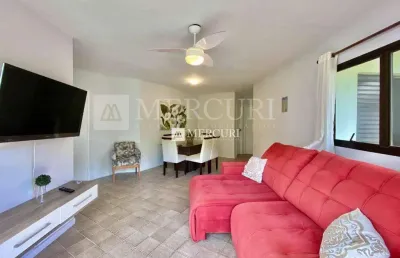 Apartamento no guarujá, praia das pitangueiras, 3 quartos sendo 1 suíte