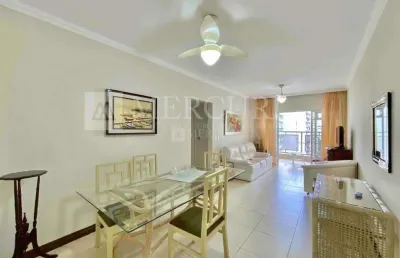 Apartamento no guarujá, pitangueiras, 2 quartos e ótima localização.