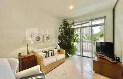 Apartamento no guarujá, enseada, 2 quartos, cozinha americana.