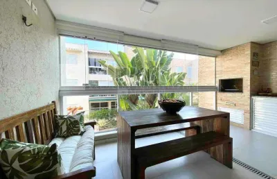 Apartamento no guarujá, enseada, varanda goumert, 1 suítes e com lazer - mercuri imóveis - imobiliária no guarujá