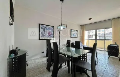Apartamento enseada, 2 quartos à venda por r$ 395.000 - imobiliária guarujá