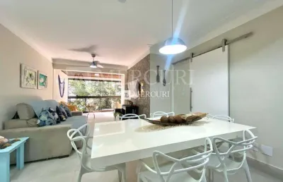 Apartamento enseada, 3 quartos à venda por r$ 750.000 - imobiliária guarujá