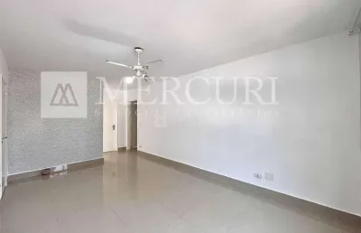 Apartamento no guarujá, enseada, condomínio com lazer- mercuri imóveis - imobiliária no guarujá